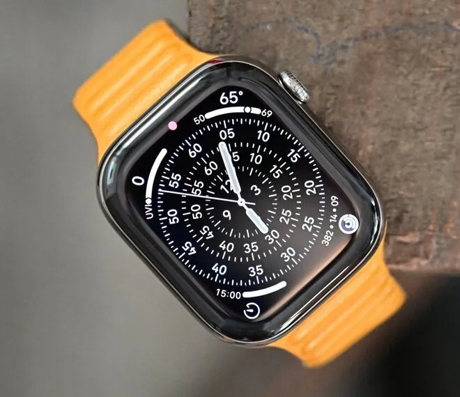 Как правильно заряжать Apple Watch